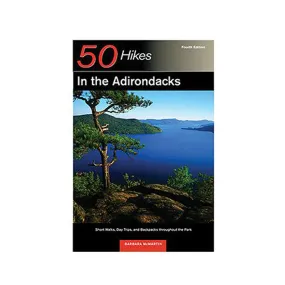 50 Hikes in the Adirondack