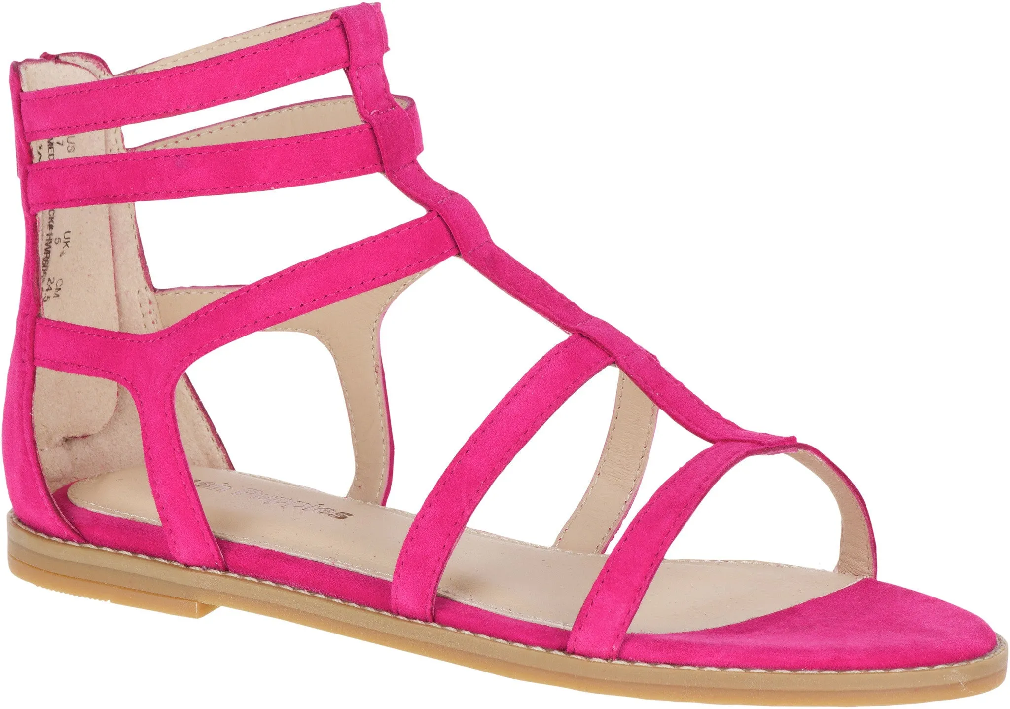 Abney Chrissie Sandals by Hush Puppies