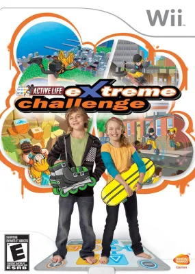 Active Life: Extreme Challenge (Wii)