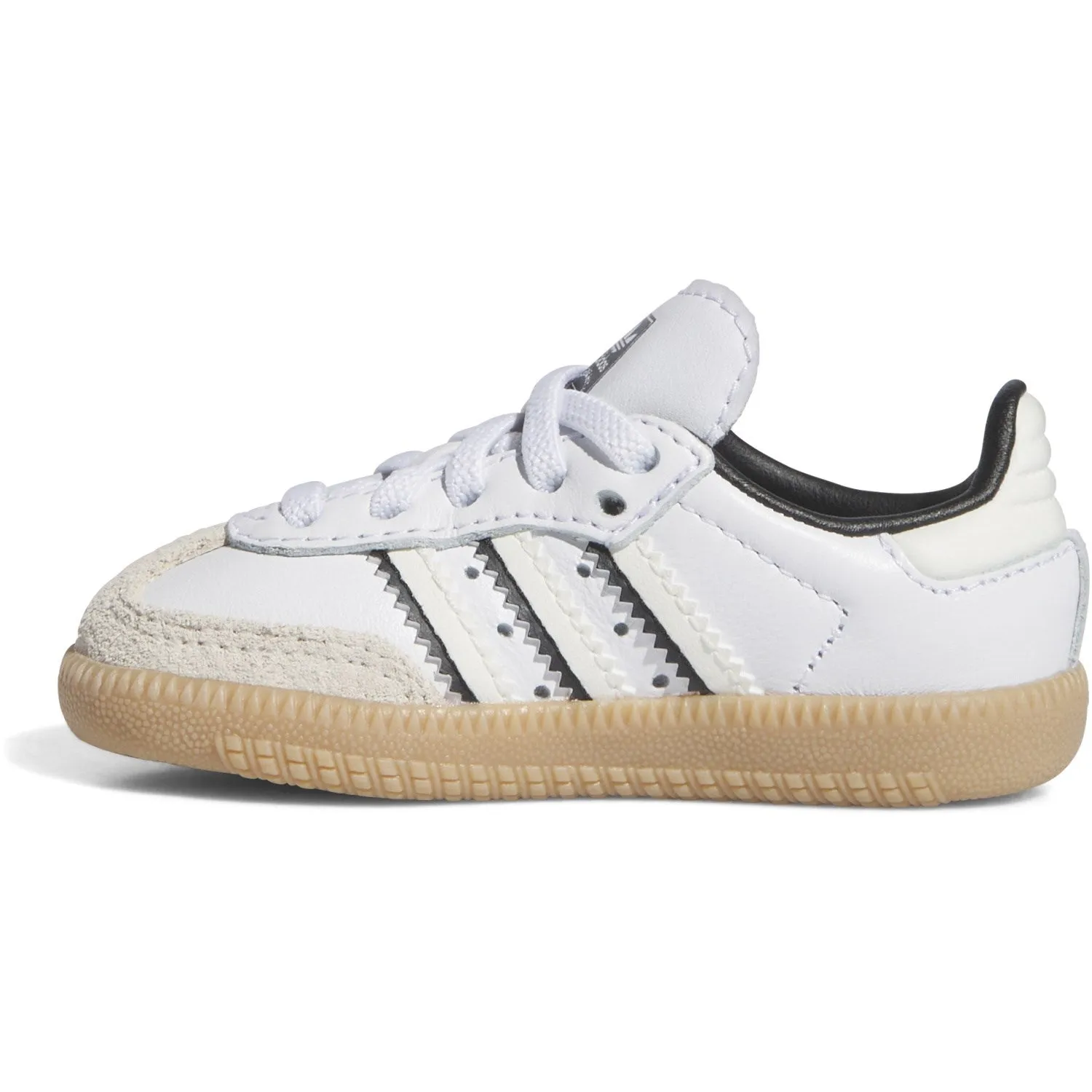 adidas Originals Ftwwht/Owhite/Cblack Samba Og El I Sneakers