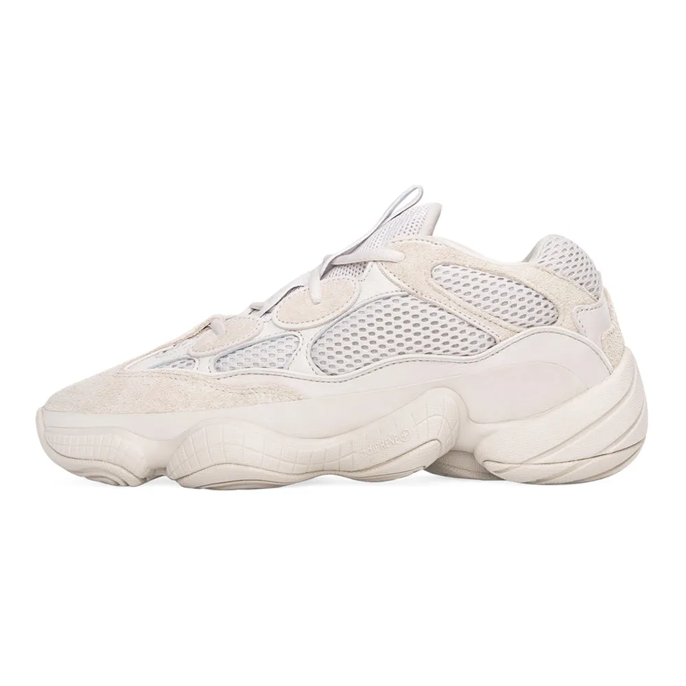 Adidas Yeezy 500 Lace Up Sneakers