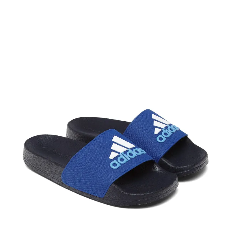 ADILETTE SHOWER LOGO K