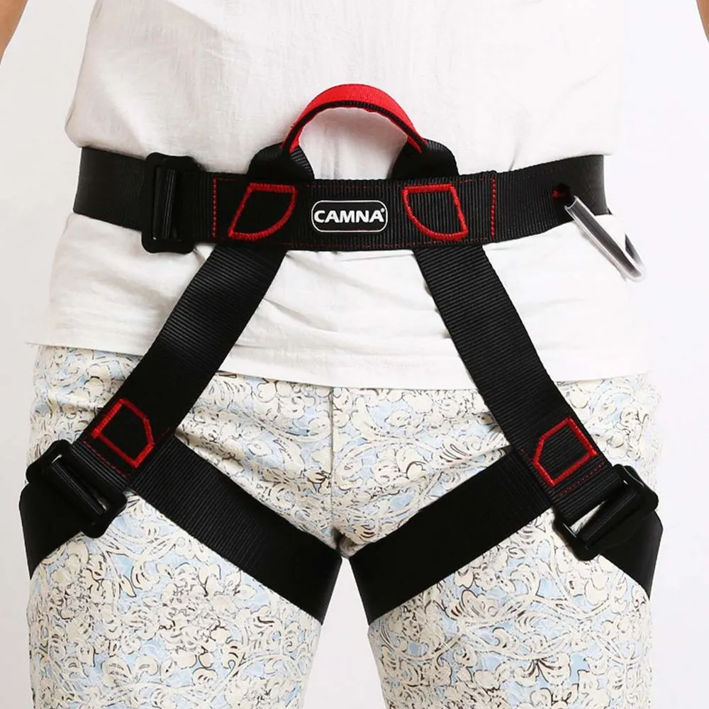 Adjustable Climbing Harnesses Rock Climbing