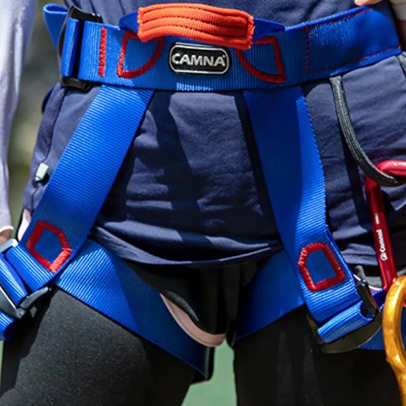 Adjustable Climbing Harnesses Rock Climbing