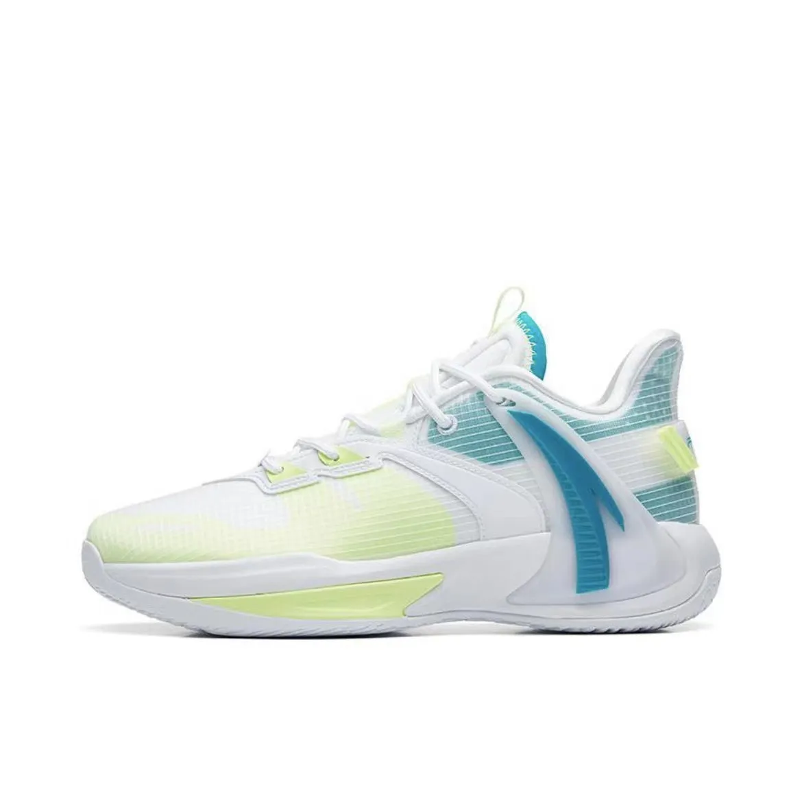 Anta Gordon Hayward GH Swoops 2  - White/Yellow