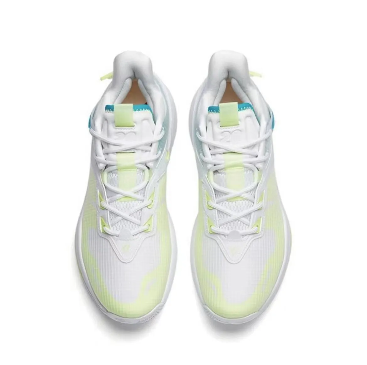 Anta Gordon Hayward GH Swoops 2  - White/Yellow