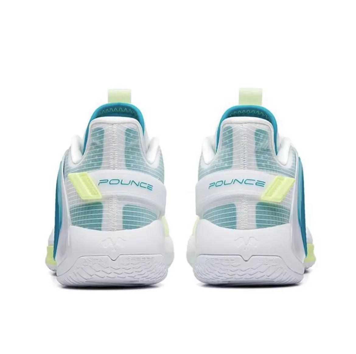 Anta Gordon Hayward GH Swoops 2  - White/Yellow