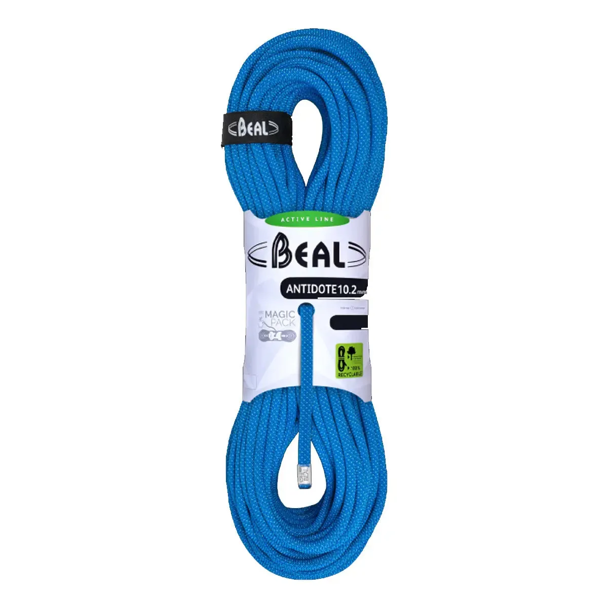 Antidote 10.2mm X 70m Rope - Blue