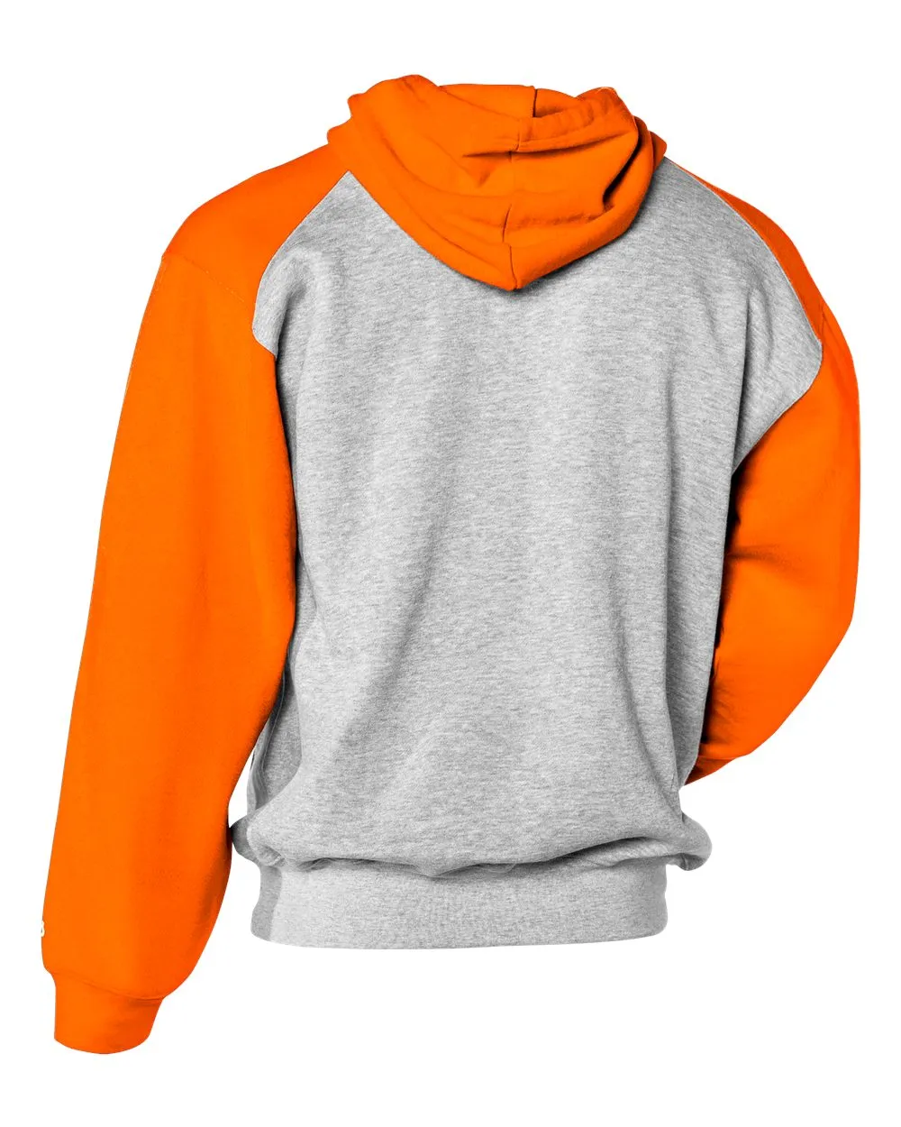 Badger Youth Sport Athletic Fleece Hooded Sweatshirt 2449