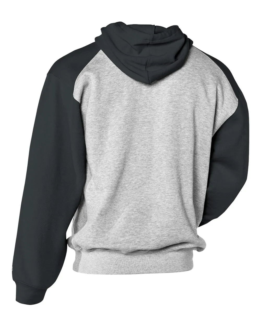 Badger Youth Sport Athletic Fleece Hooded Sweatshirt 2449