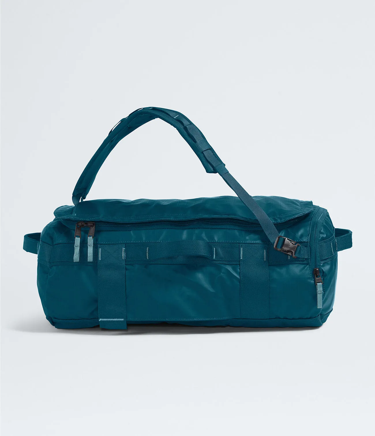 Base Camp Voyager Duffel 32l- Midnight / Petrol / Algae Blue