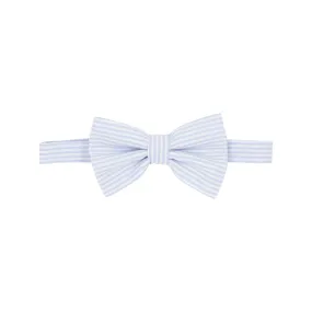 Baylor Bowtie - Buckhead Blue Oxford Stripe