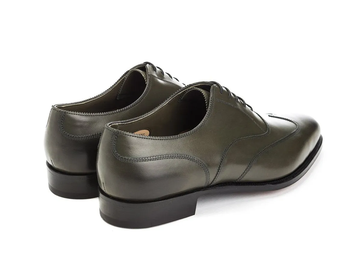 Beaulieu Olive Antique Calf