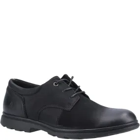 Black Trevor Lace-Up Shoes