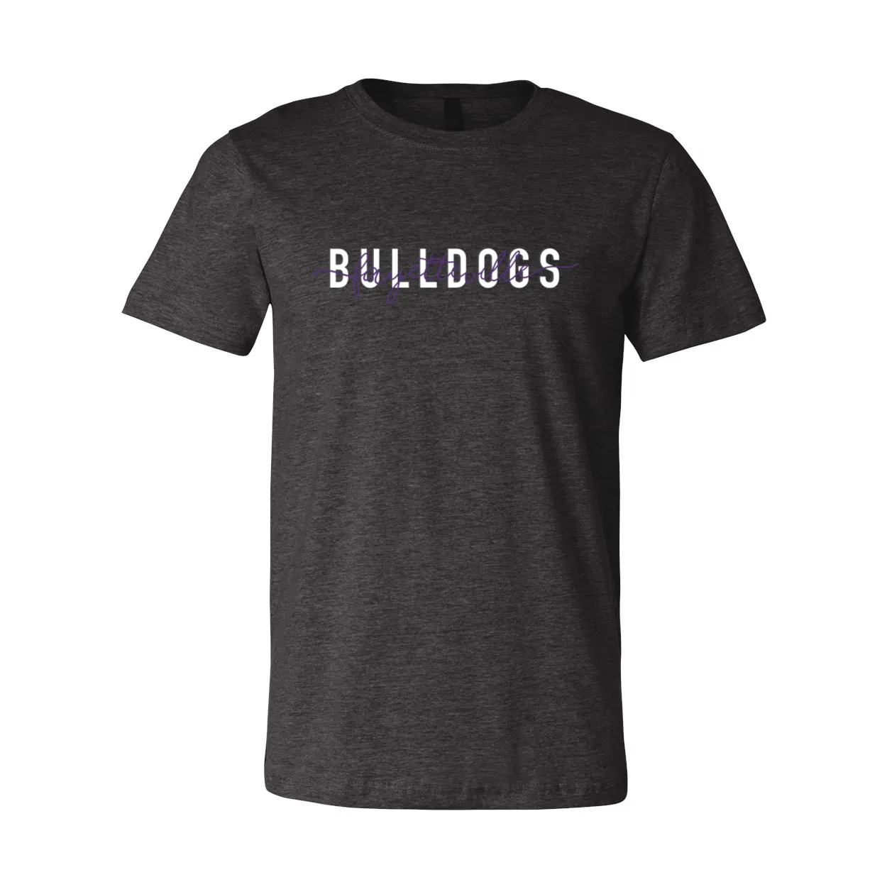 Bulldogs Fayetteville Soft Tee