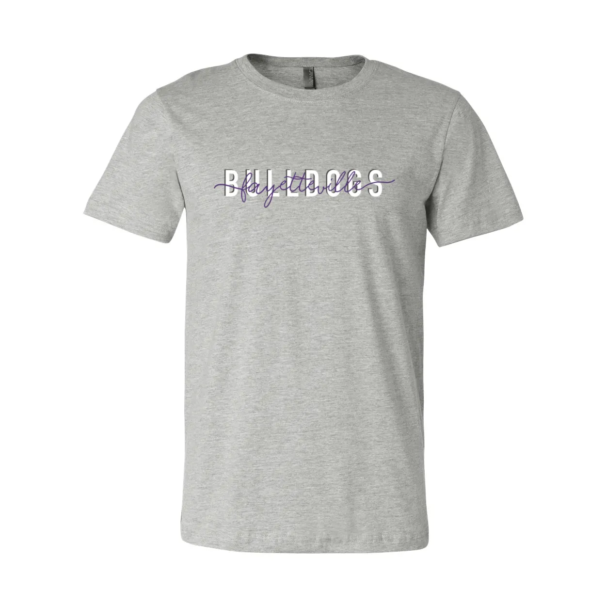 Bulldogs Fayetteville Soft Tee