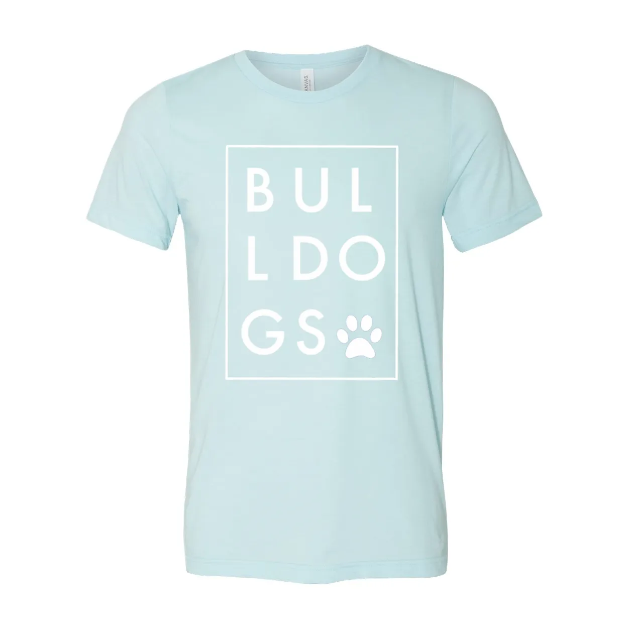 Bulldogs Rectangle Tee