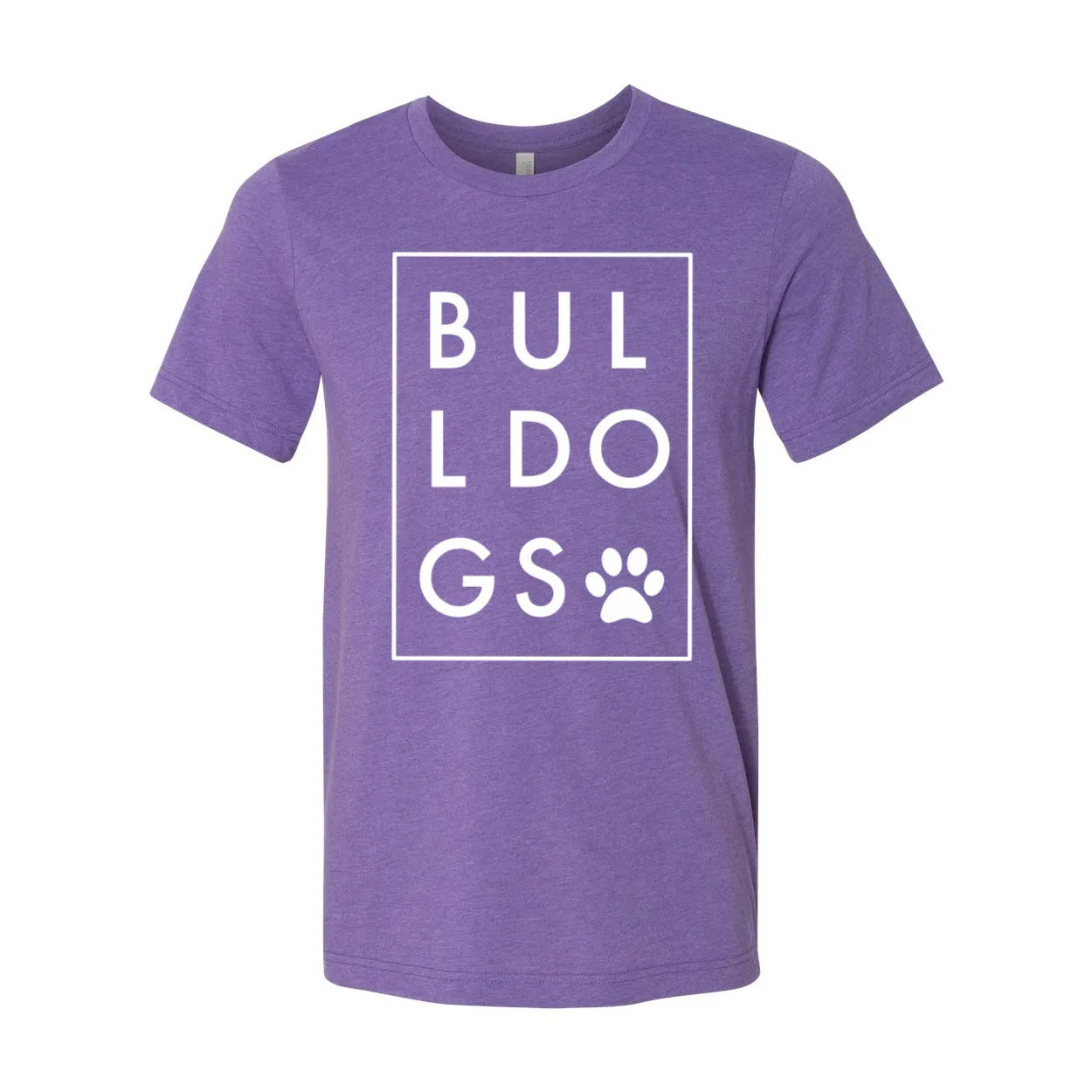 Bulldogs Rectangle Tee