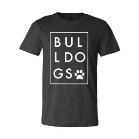 Bulldogs Rectangle Tee