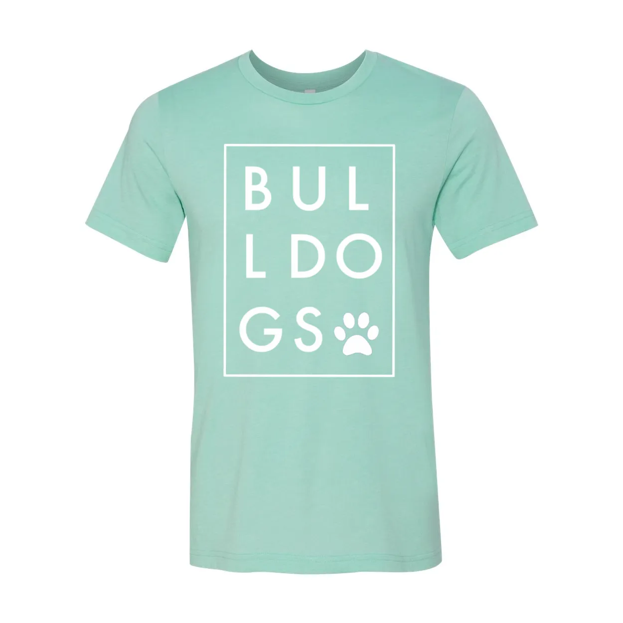 Bulldogs Rectangle Tee