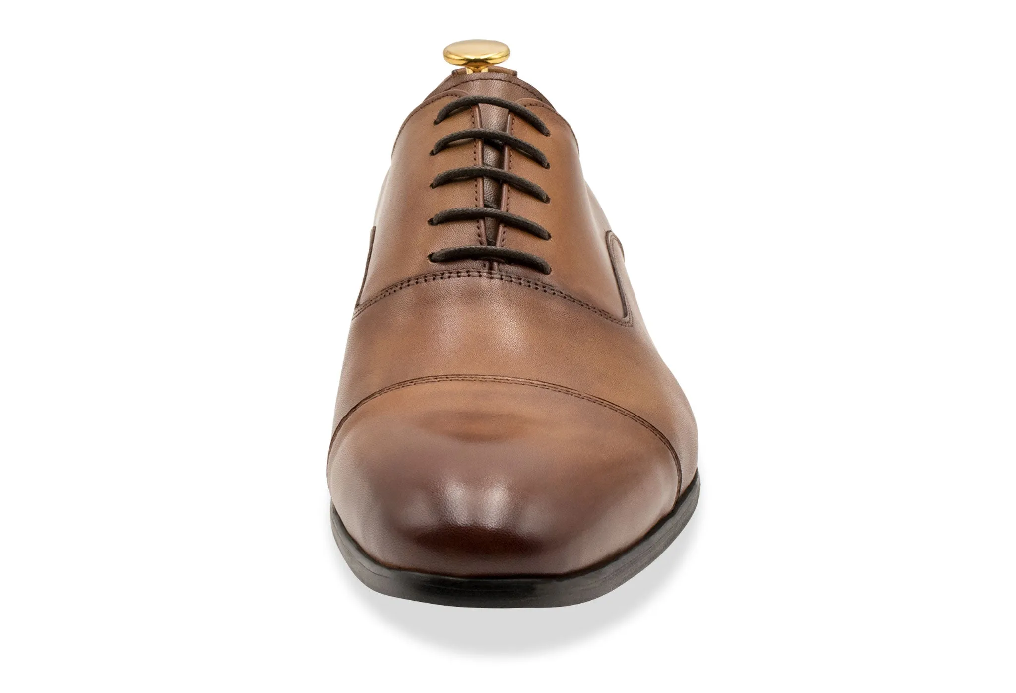 Catamarca Straight Cap Patina Oxford