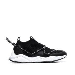 Champion Rally Flux Lo Black/White CP100402W