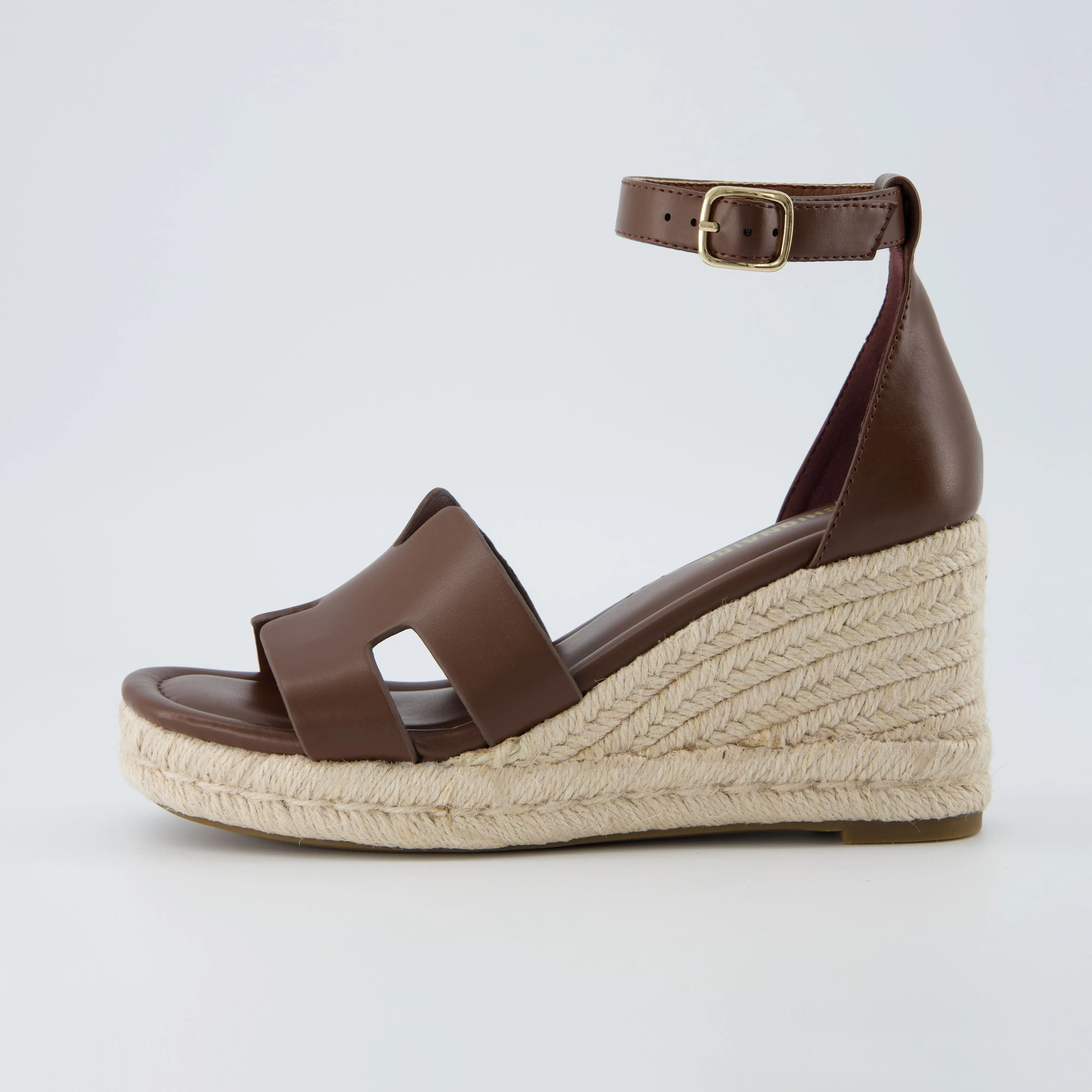 Charlie Espadrille Wedge Sandal