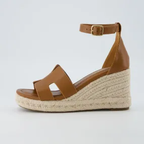 Charlie Espadrille Wedge Sandal