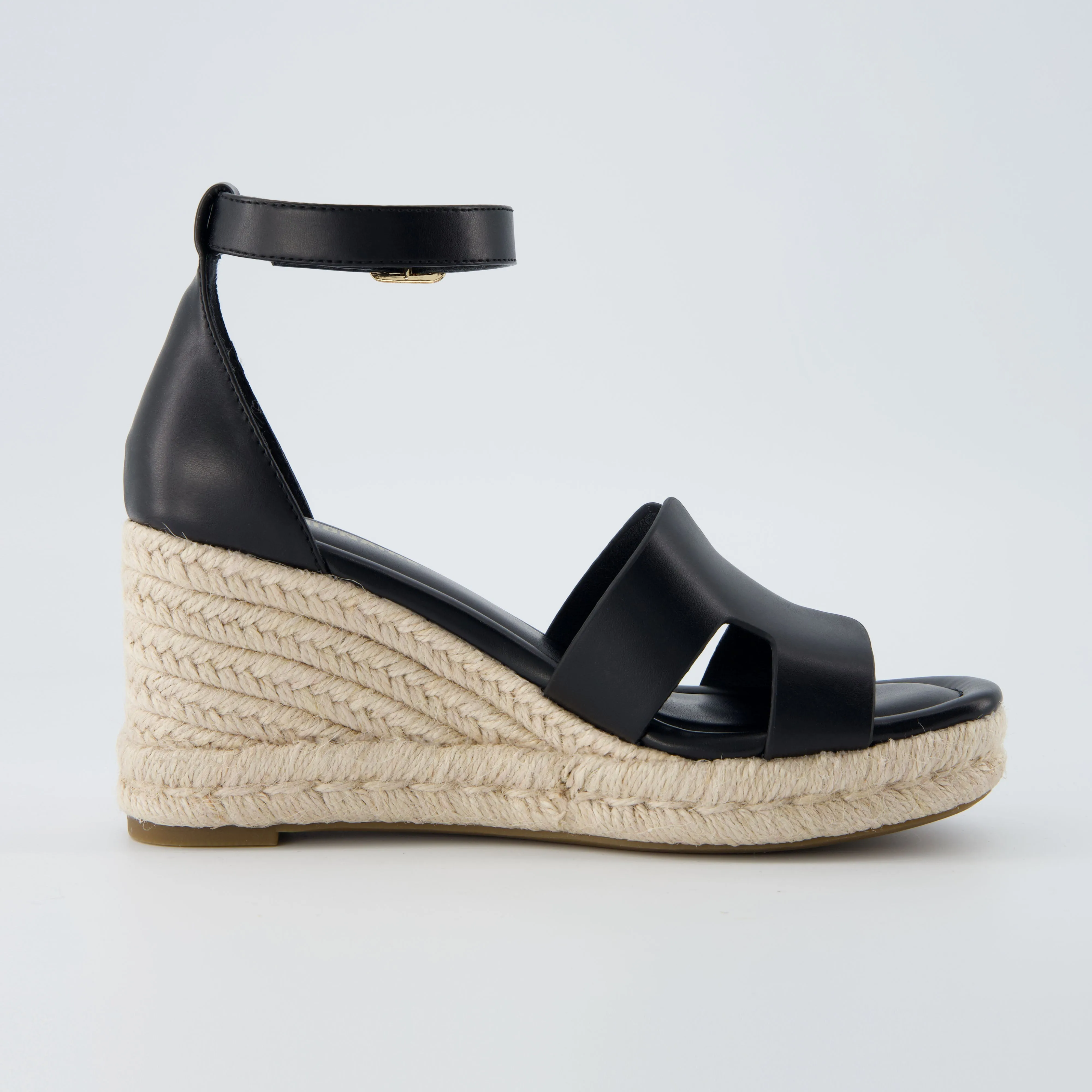 Charlie Espadrille Wedge Sandal