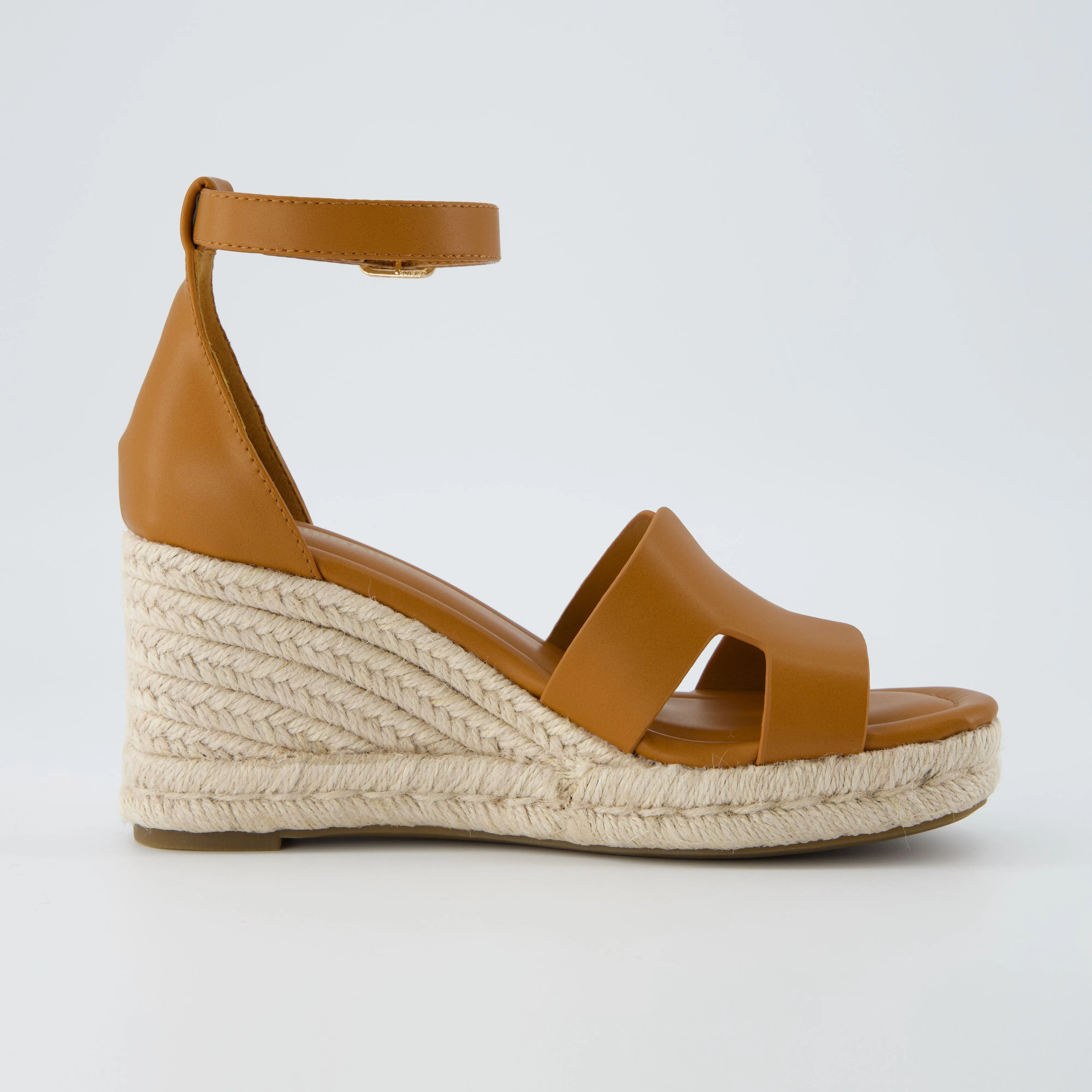 Charlie Espadrille Wedge Sandal