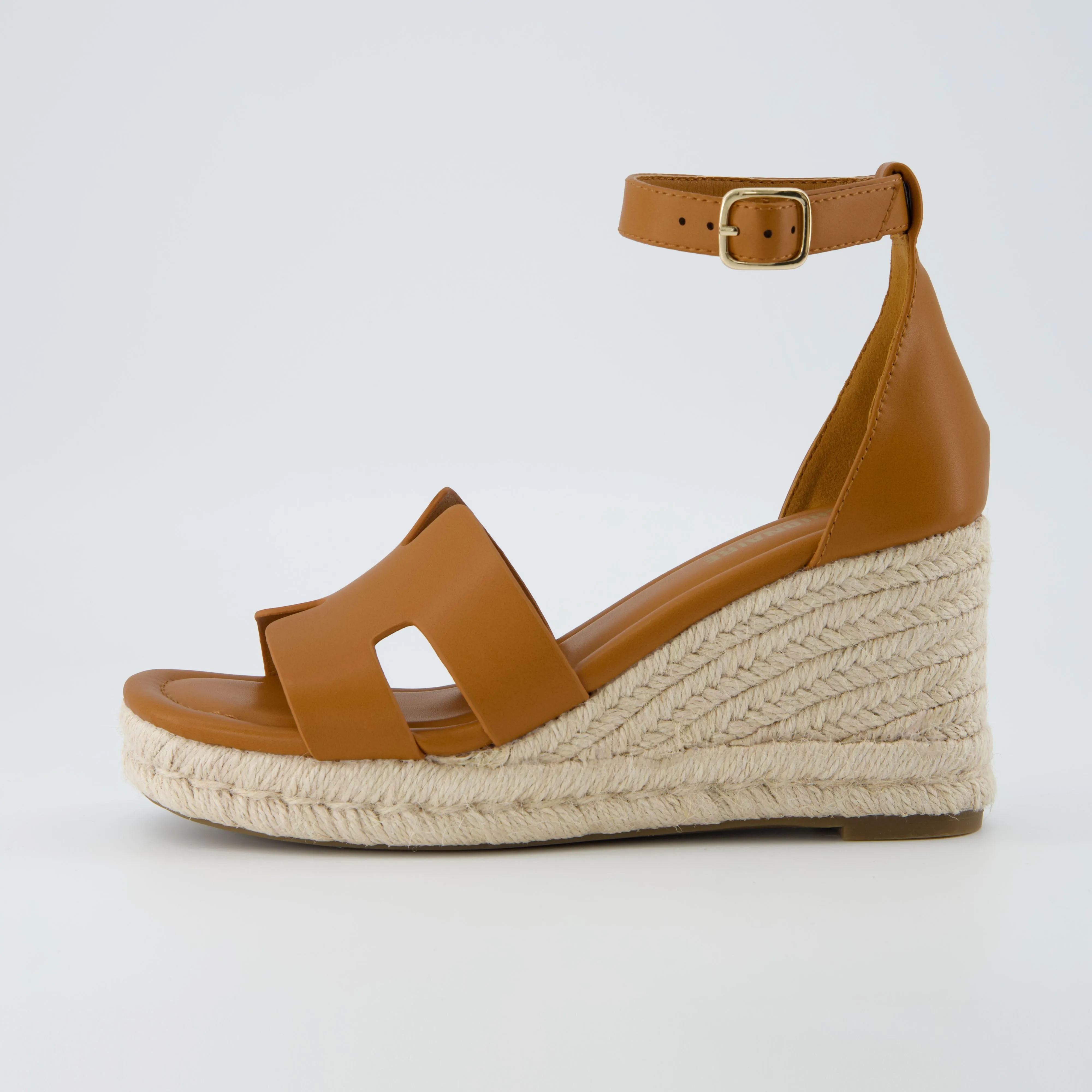 Charlie Espadrille Wedge Sandal