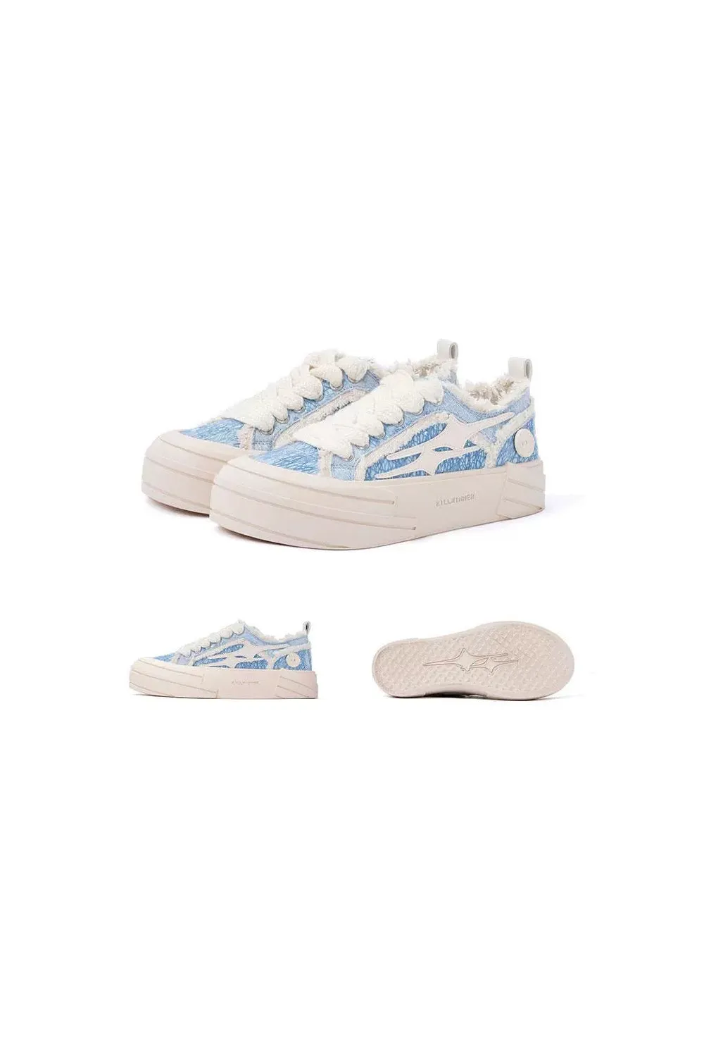 Comet Canvas Sneakers