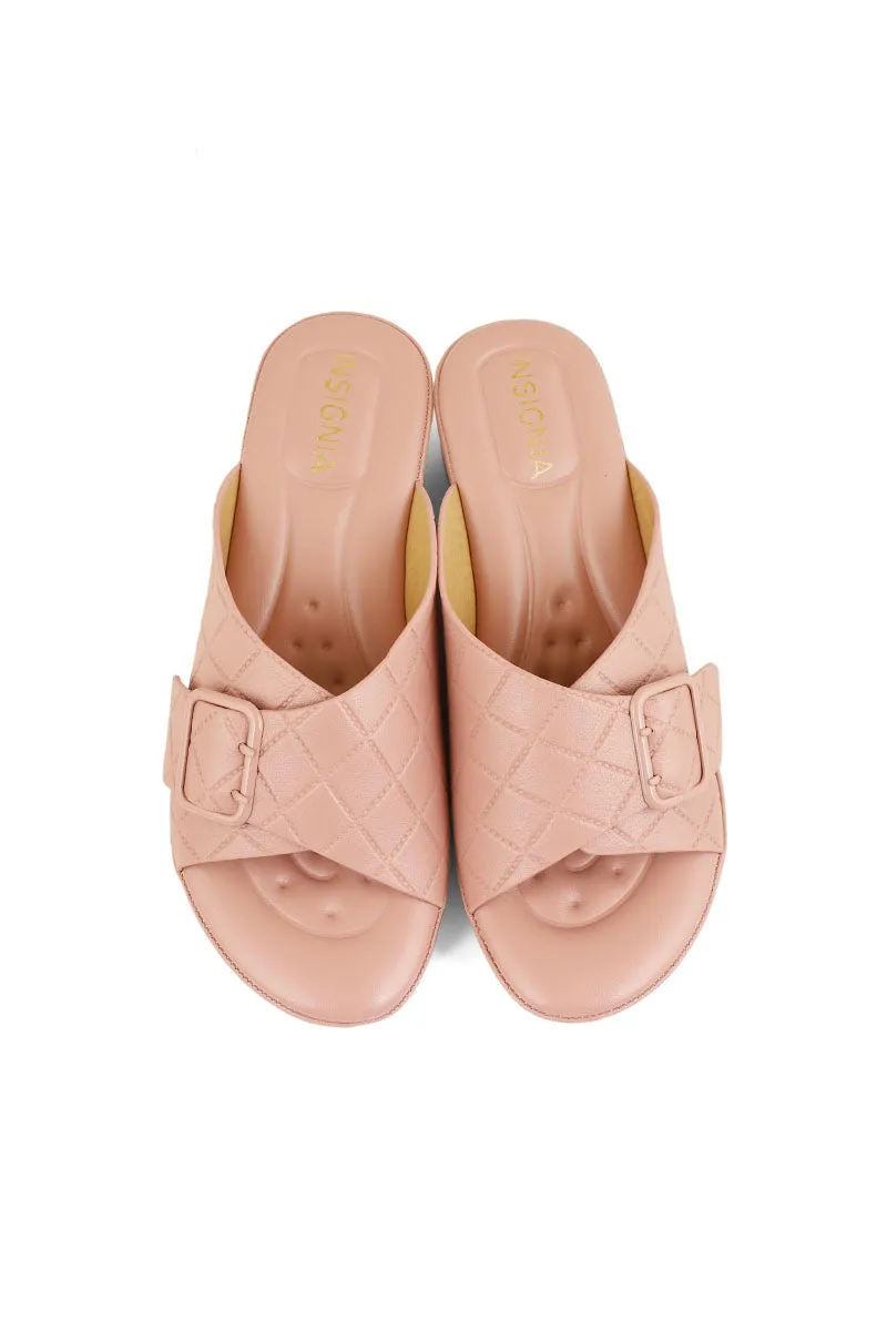 Comfort Slip On I20197-Pink