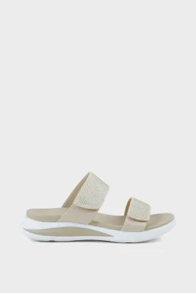 Comfort Slip On I38650-Beige