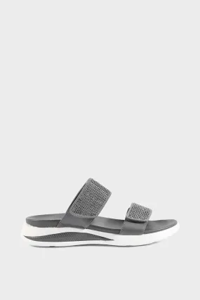 Comfort Slip On I38650-Grey