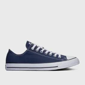 Converse Mens All Star Lo Sneaker Blue/White _ 5972 _ Blue