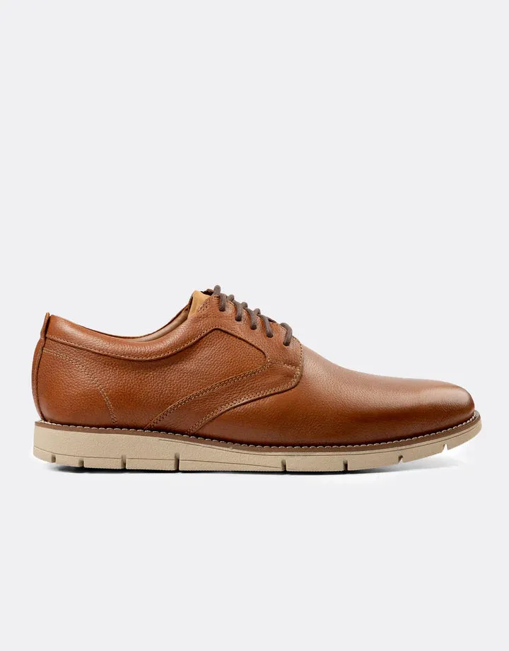 Dockers Men's Nathan Saddle Tan