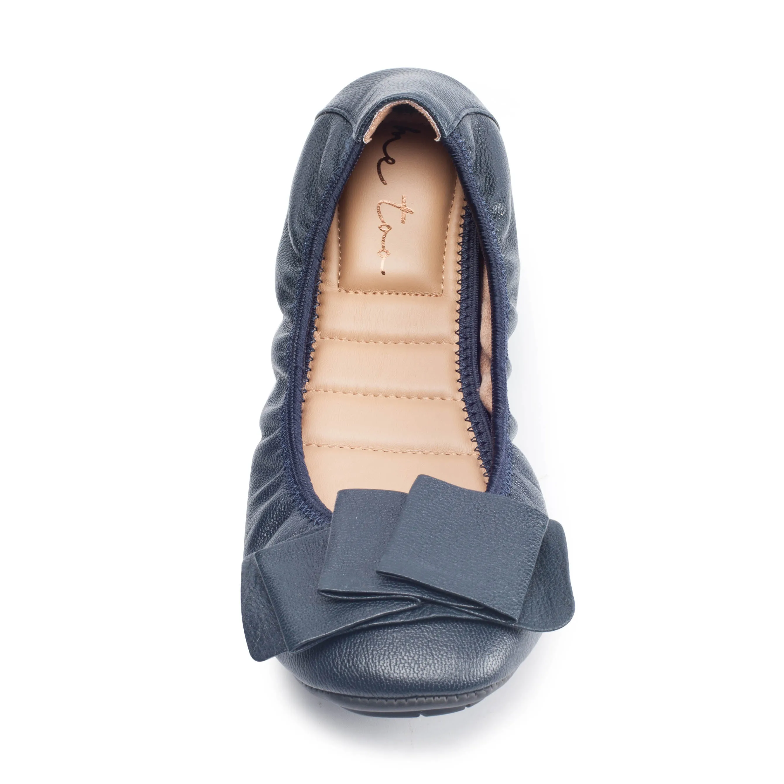 Exclusive Lilyana 2.0 Leather Ballet Flat