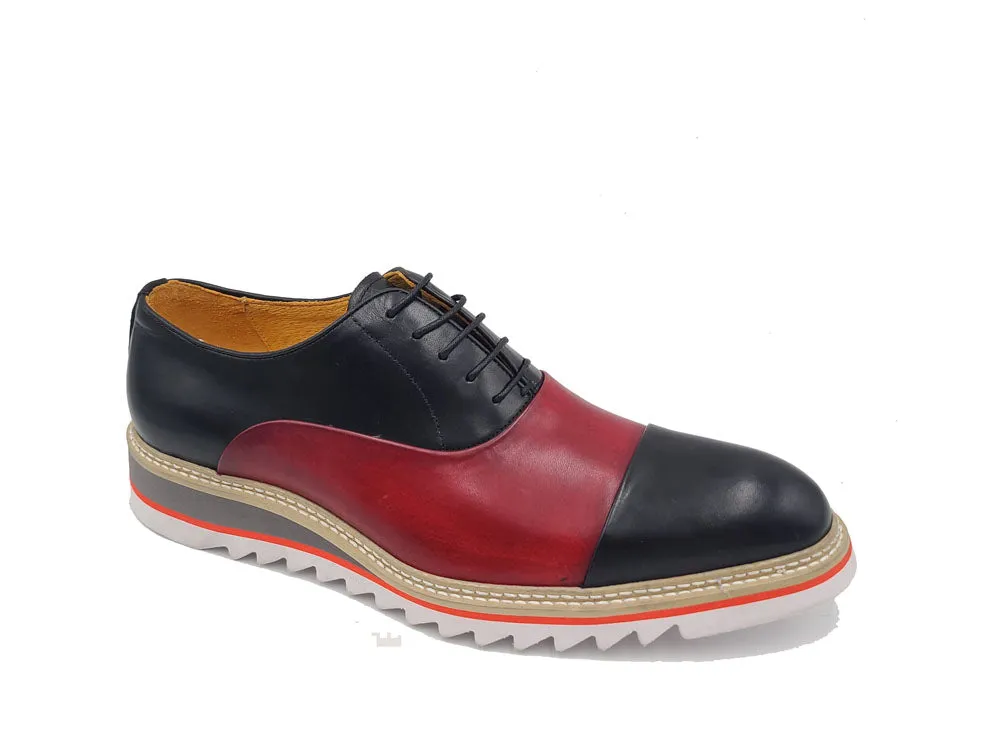 Five Eyelets Brogue Oxford