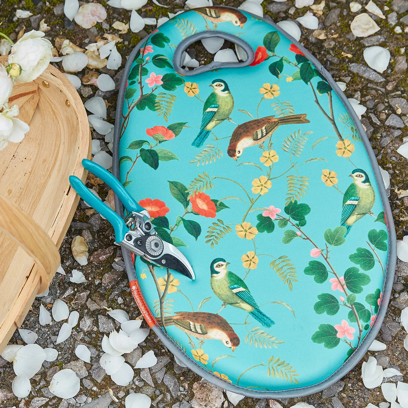 Flora and Fauna Kneelo® Kneeler