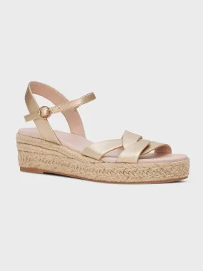 Heather Espadrille