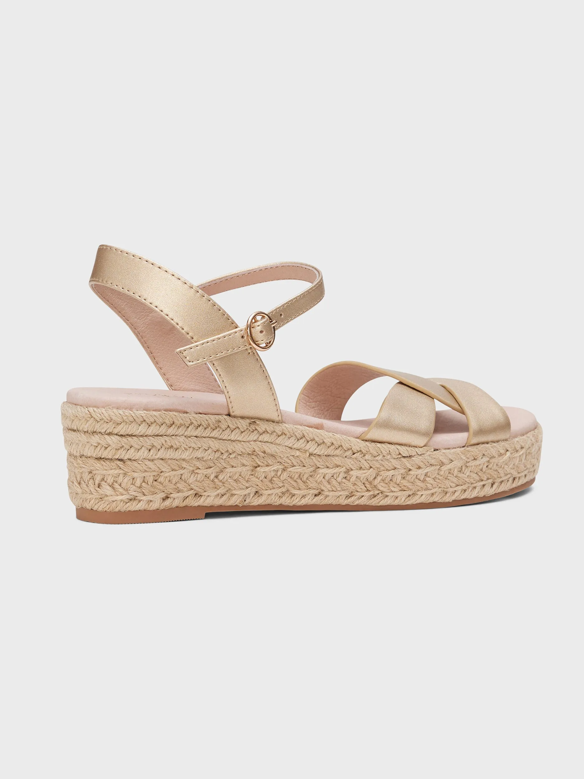 Heather Espadrille