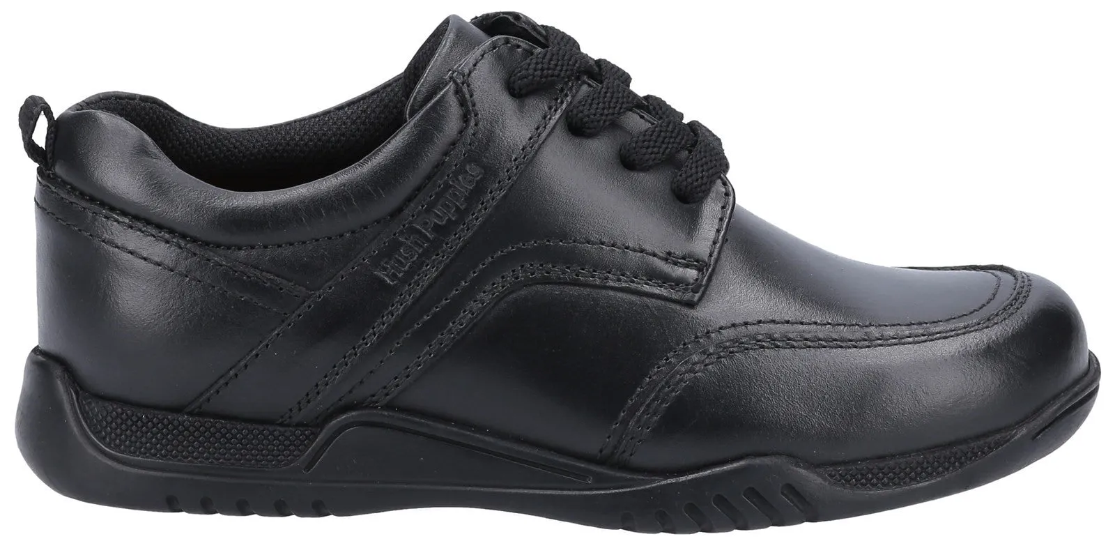 Hush Puppies Harvey Senior School Shoe