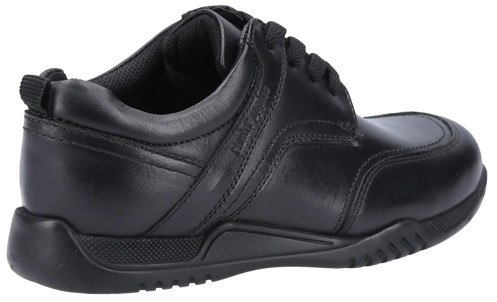 Hush Puppies Harvey Senior School Shoe