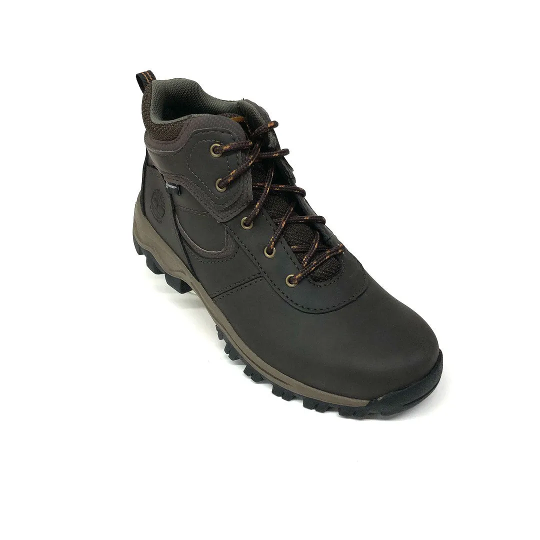 Junior Mt Maddsen Mid Waterproof Hiking Boots