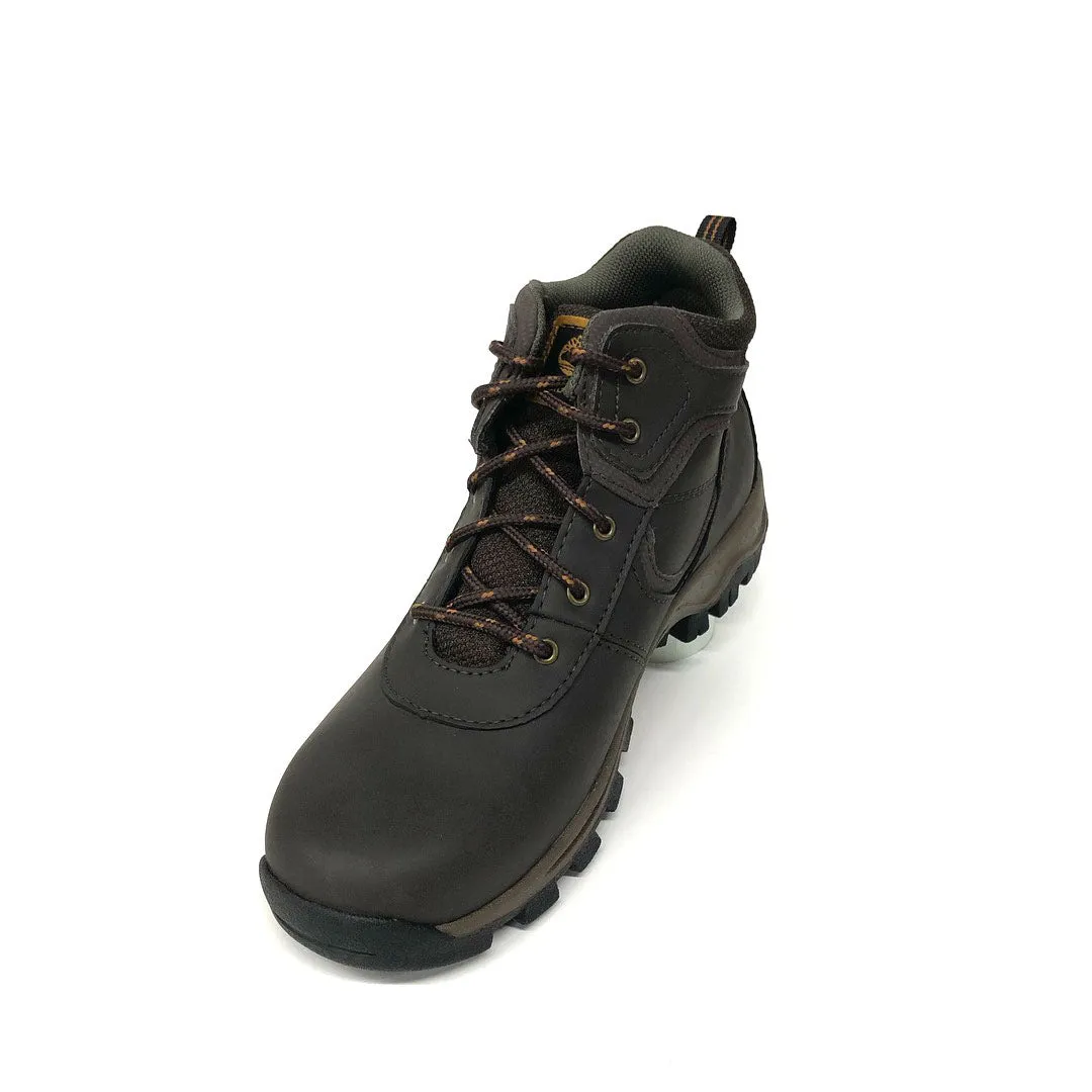 Junior Mt Maddsen Mid Waterproof Hiking Boots