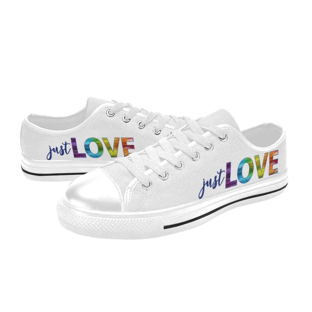 Just Love - Women's Canvas Shoes