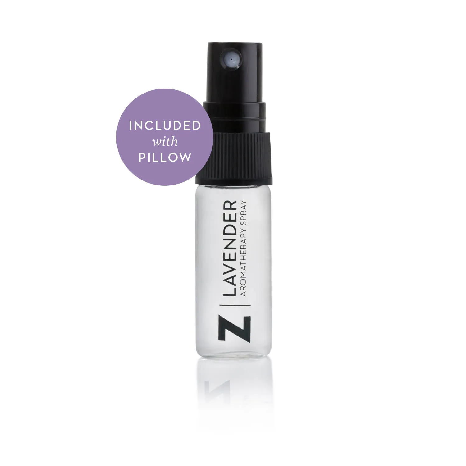 Malouf Zoned Dough Lavender Pillow