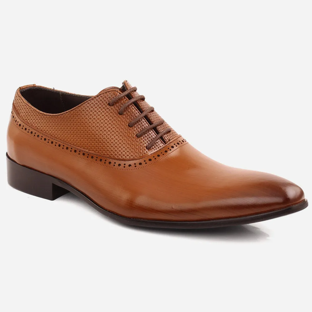 Men "BUERO" Formal Lace Ups Shoes Collection