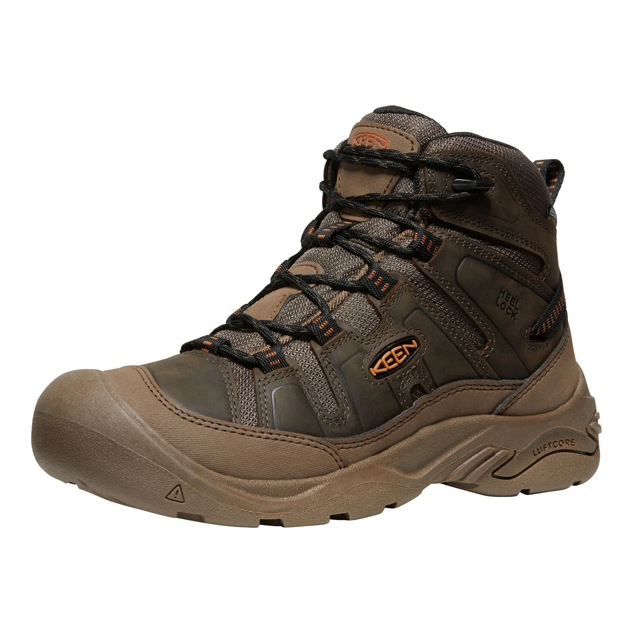 Men's Circadia Mid Wp Canteen/Curry